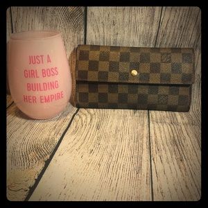 Authentic Louis Vuitton Wallet